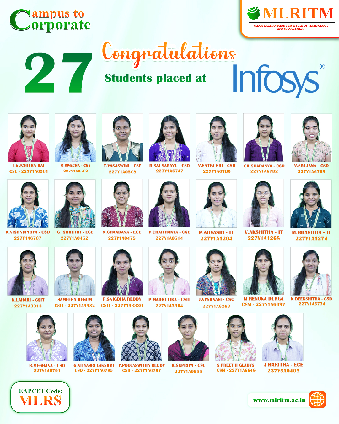 Student 3